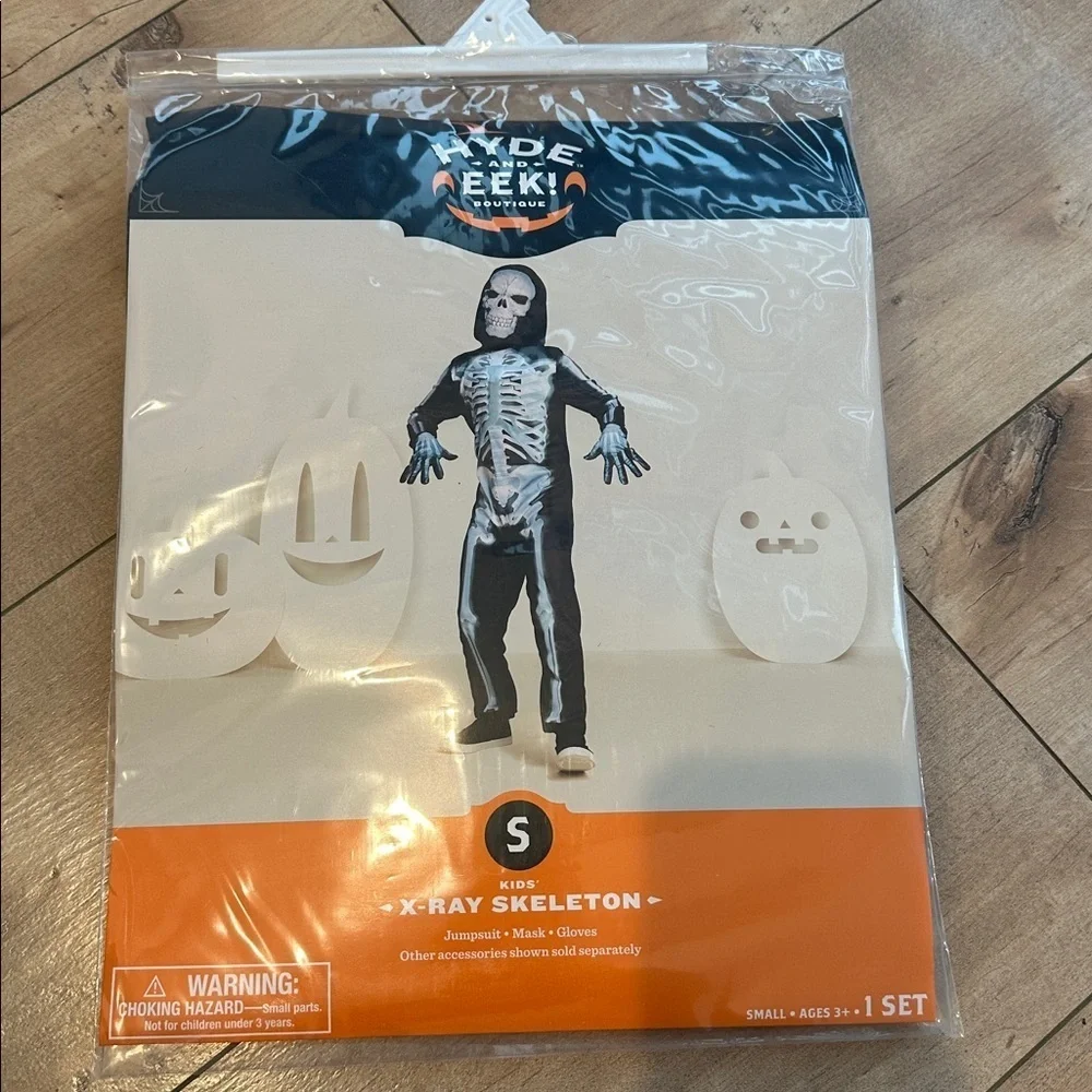 Hyde & EEK! new tags